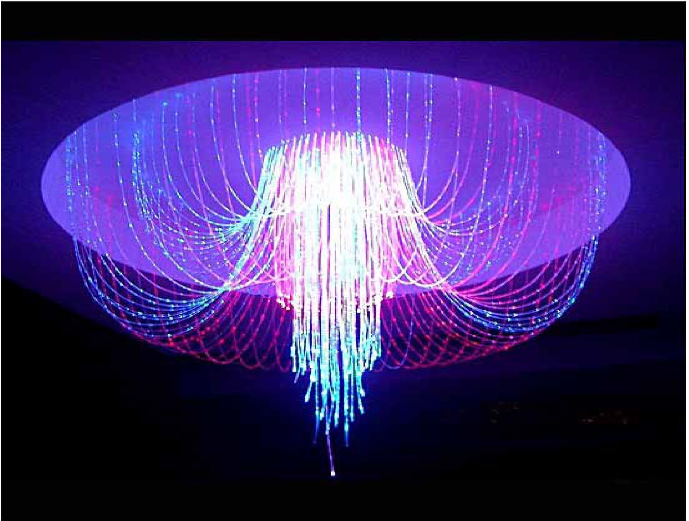 Full Size of Fiber Optic Lighting Optical Chandelier Projectmodel Lamp Shades Glass For Lyrics Bob Modern Drum Light Fixtures Lowes Earrings Amazon Farmhouse Kit Ceiling Fan Crystal Plus Bulbs Led