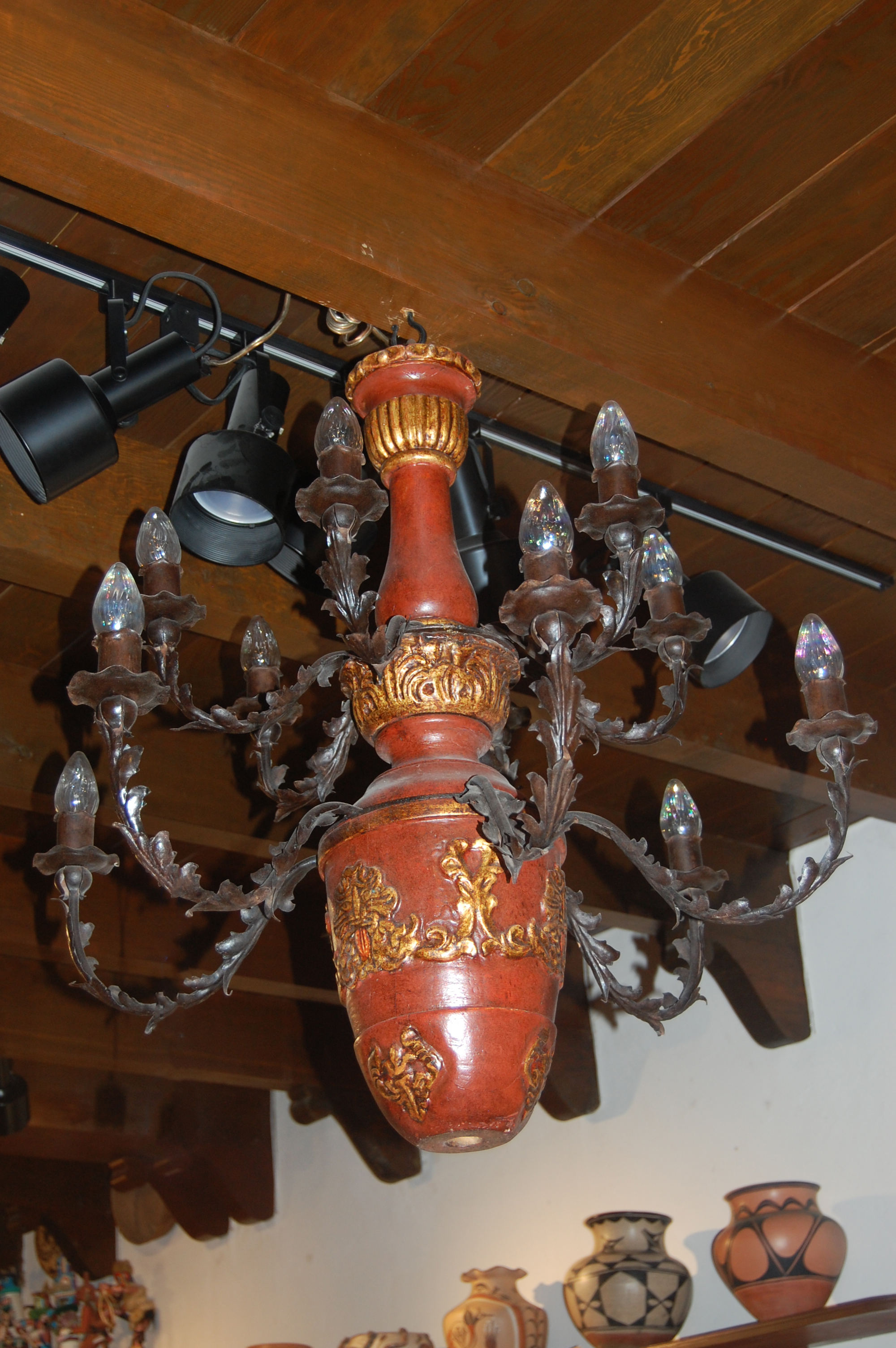 Full Size of Outstanding Spanish Coloniale Chandelier From Vintage Earrings Pendant Lights Lighting Sconces Colonial Style Four-arm Chandelier-style Floor Lamp Fairy Australia Art Deco Black Shade Extractor Fan Ceiling Fans Table