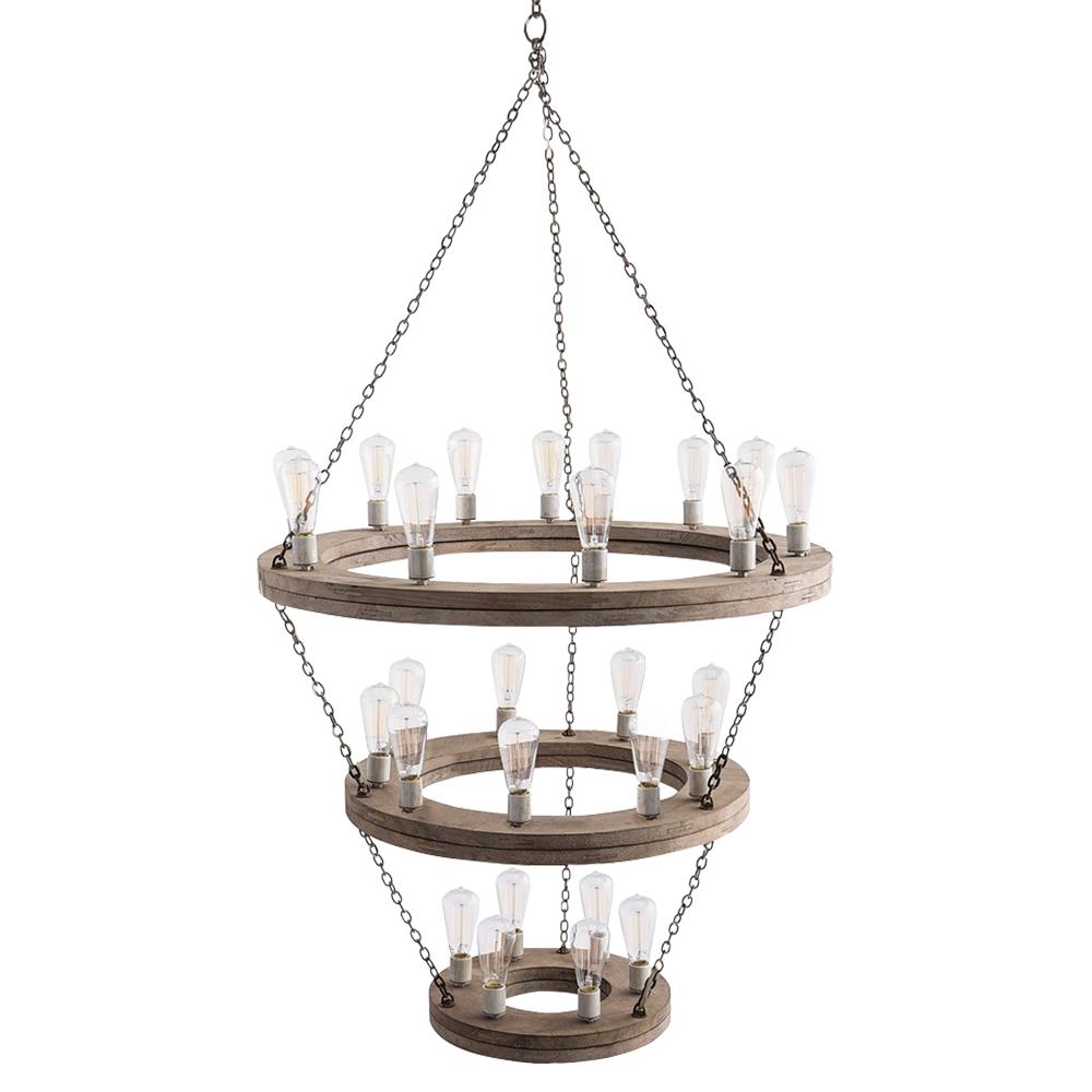 Full Size of Sona Loft Tier Wood Ringelier Kathy Kuo Home Stunning Three Drum Erika Stand Crystal Lighting 3 Chandelier 20 Light Single Ventana Cake Capiz Shell Tiered Silver 1stdibs Straton Odeon Fringe 3-tier Chrome Finish