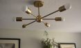 Small Sputnik Chandelier