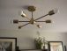 Small Sputnik Chandelier