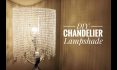 Make A Crystal Chandelier