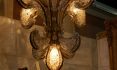 Fleur De Lis Chandelier