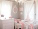 Purple Chandelier For Nursery