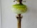 Antique Oil Lamp Chandelier