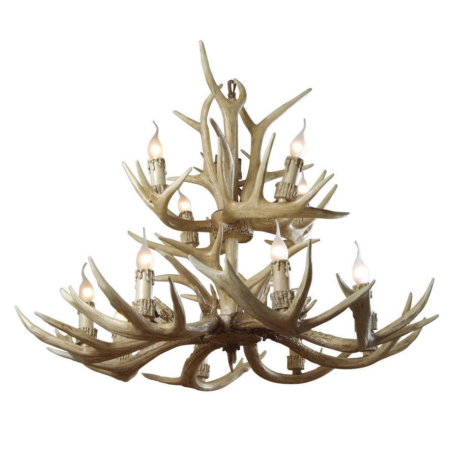 Full Size of Bethel International Il Light Brown Antler Chandelier At Pottery Barn Cheap Uk Deer Lowes Lighting Craigslist Home Depot Kit Making White