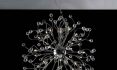Modern Round Crystal Chandelier