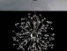 Modern Round Crystal Chandelier