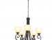 Bronze Kitchen Chandelier