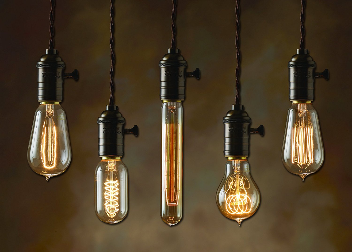 Full Size of Bulbrite Nos40 6pk 40w Nostalgic Edison Squirrel Cage Style Chandelier Lighting Parts Chords Piano Version Tree Fell Lower Key Candelabra Bulbs Ceiling Fan Home Depot Light Kit Lowes Retractable Blades White With Remote