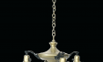 Bell Shaped Chandelier