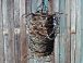 Barbed Wire Chandelier