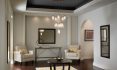 Modern Entry Chandelier