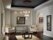 Modern Entry Chandelier