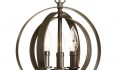 Orb Pendant Chandelier