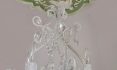 Chandelier Ceiling Medallion