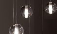 Globe Pendant Chandelier
