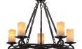 Lowes Candle Chandelier