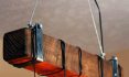 Rustic Country Chandelier
