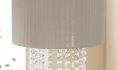 Red Chandelier Shades
