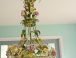 Italian Ceramic Chandelier