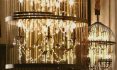 Chandelier In Birdcage