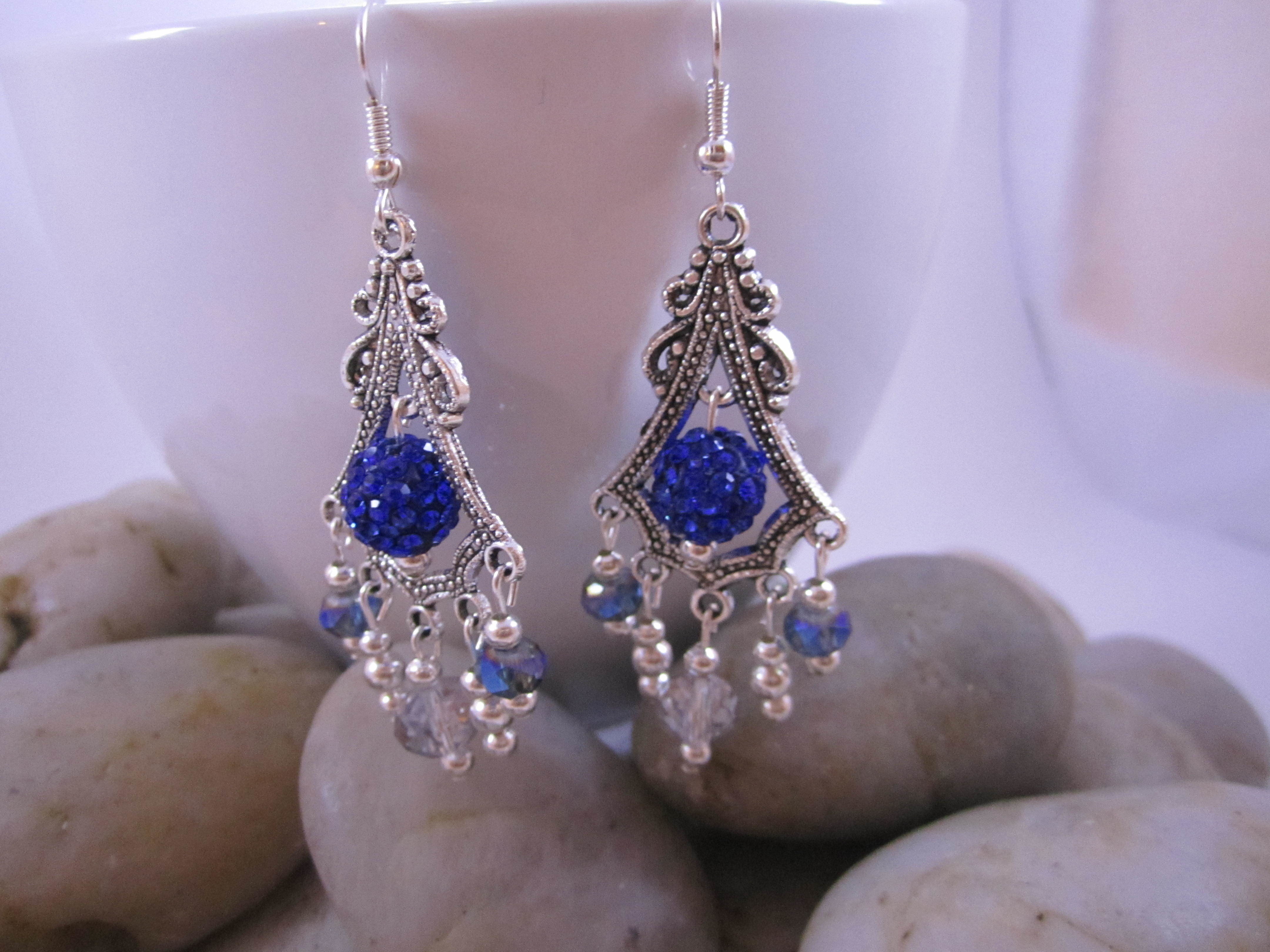 Full Size of Cobalt Bluelier Crystals Tiffany Lighting Light Uk Earrings Toile Shades Bloomingdales Navy Dark Blue Chandelier And Pink Sapphire Bloomingdale's Beaded Crystal