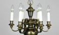 Colonial Revival Chandelier