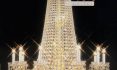 Crystal Chandelier Lamp