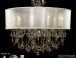 Teardrop Crystal Chandelier
