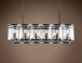 Rectangular Shaped Chandeliers