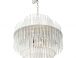 Crystal Rod Chandelier