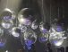 Mirror Ball Chandelier
