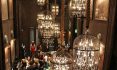 Chandelier In Birdcage