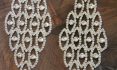 Pageant Chandelier Earrings