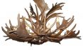 Antler Chandelier Lowes