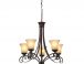 Hampton Bay Chandeliers