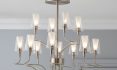 12 Bulb Chandelier
