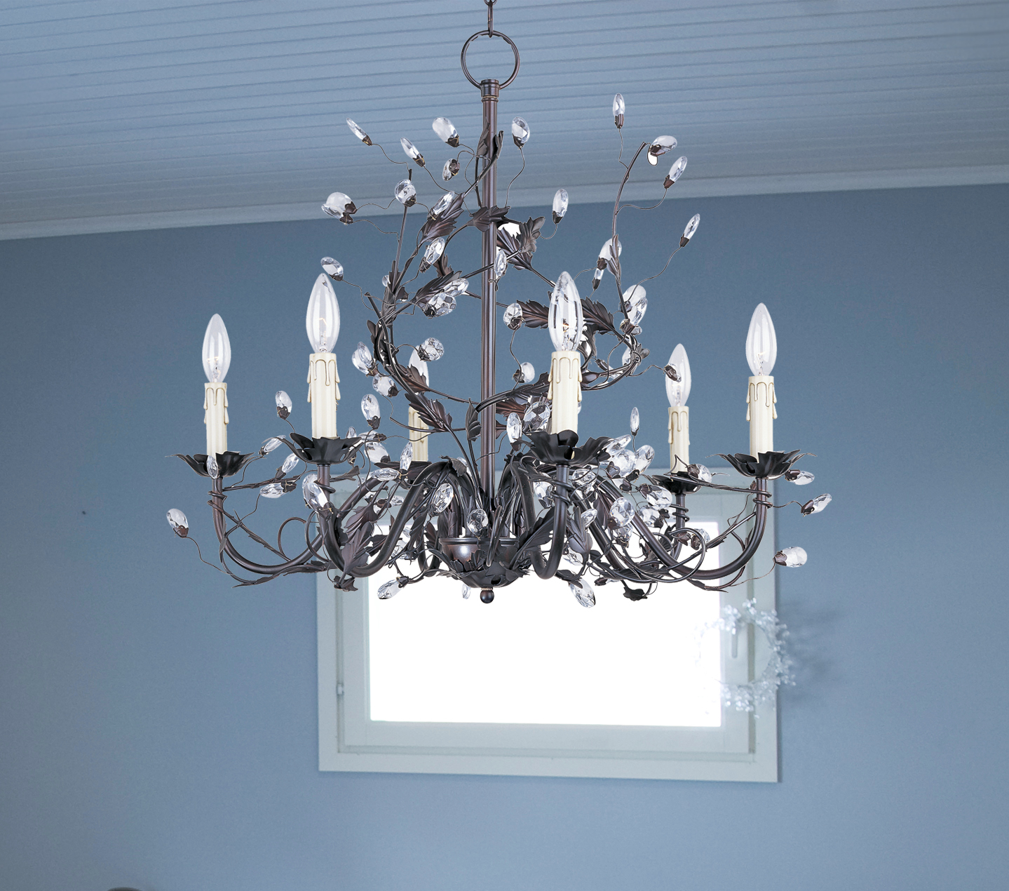 Full Size of Home Oil Rubbed Bronze Finished Single Tier Chandelier Chords Piano Version Eleanor Light Antique Crystal Earrings Lighting 3-light 4 Square 8-light Double Round Ceiling Lowes Uk