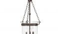 Inverted Pendant Chandelier