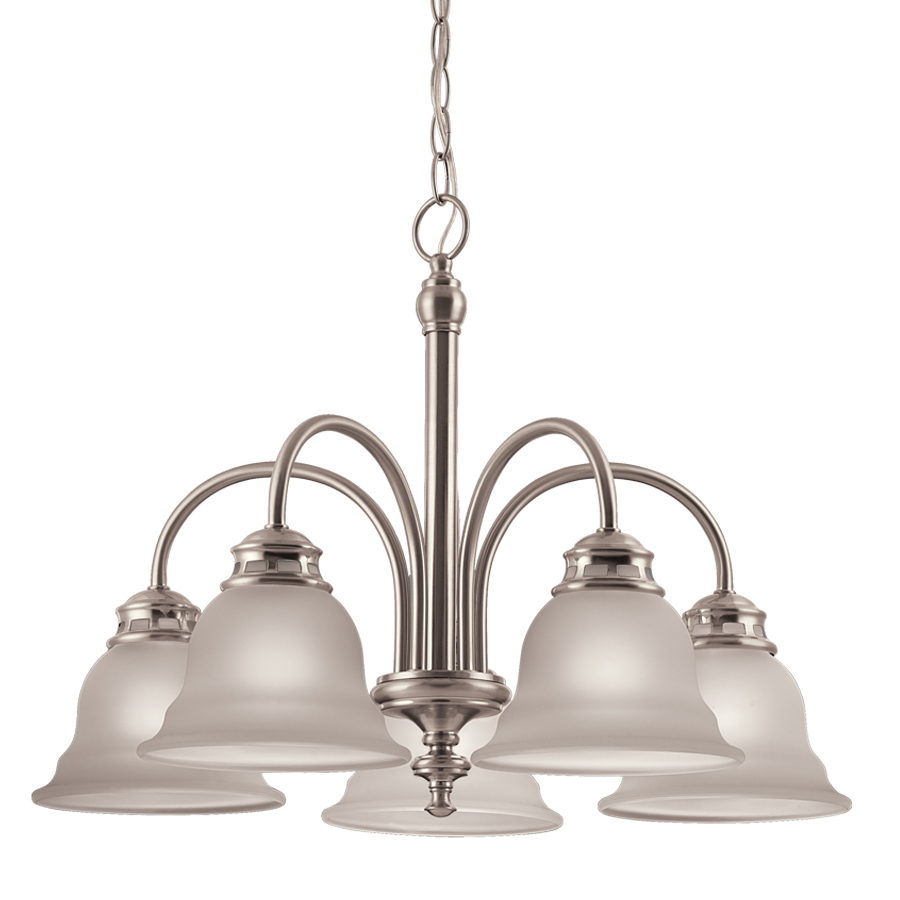 Full Size of Kichler Five Light Chandelier Interior Door Dover Collection Brushed Nickel Portfolio Calavera Pendant Lighting 5 Floor Lamp Replacement Plastic Shades White Crystal And Iron Double Twist Bulb Bathroom Fixture