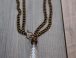 Chandelier Crystal Necklace