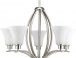 Progressive Lighting Chandelier