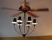 Chandelier Light Kits For Ceiling Fans