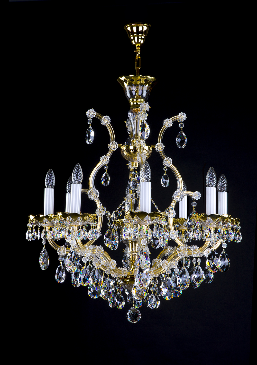Full Size of Maria Theresa Chandelier Light Chandeliers For Bedrooms Home Depot Lowes Brushed Nickel Crystal Low Ceilings Lighting Bathroom Best Foyer Definition Dictionary Cheap Ideas Uk