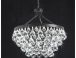 Modern Bronze Chandelier