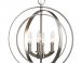 Lantern Chandelier Lowes