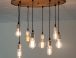 Wine Barrel Chandelier Lighting