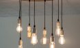 Napa Wine Barrel Chandelier