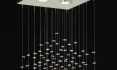Rain Drop Chandelier